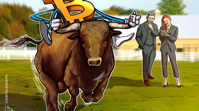 Bitcoin bulls battle to reclaim $30K amid BTC price RSI 'reset'