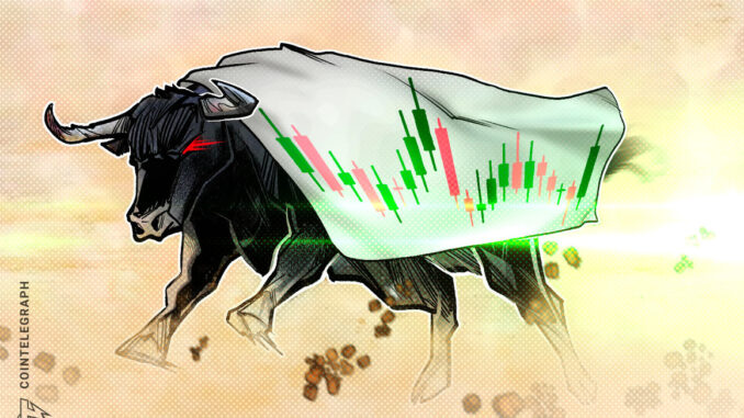 Bitcoin bulls ‘have work to do’ after XRP price spikes 104%