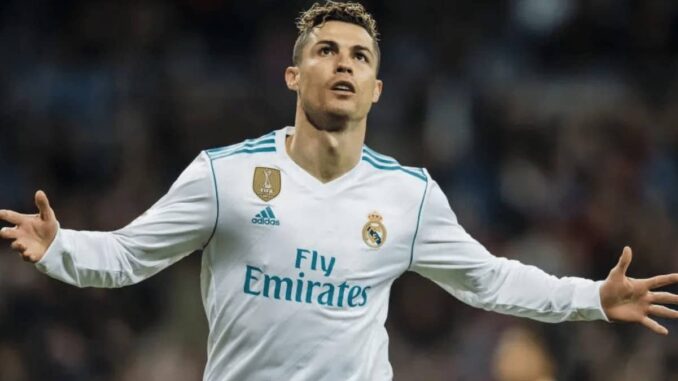 Cristiano Ronaldo Drops Second NFT Collection on Binance, Owners Get the Chance to Meet Him