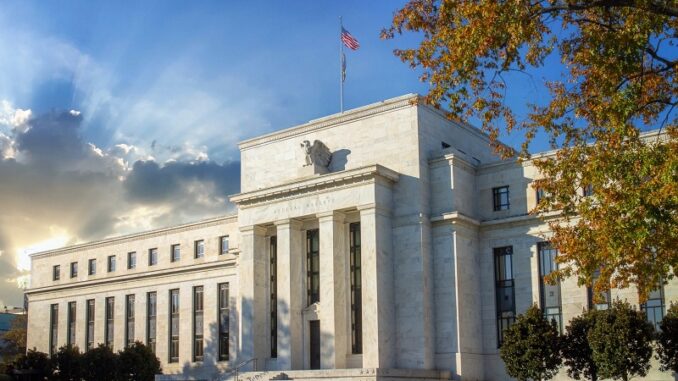 Federal Reserve launches 'FedNow' instant payment system