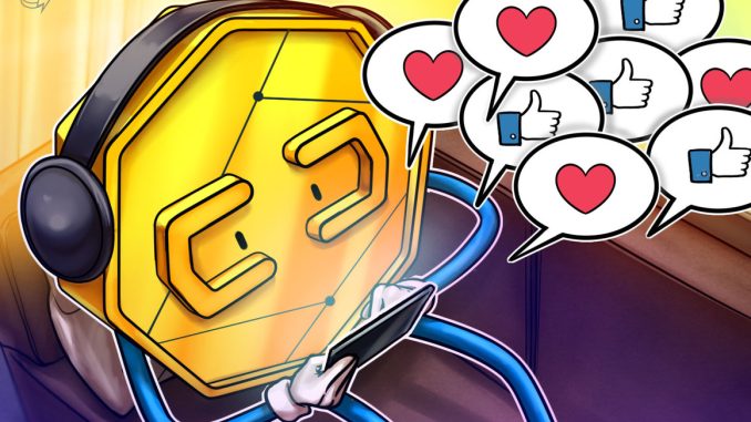 Social media discussions play a crucial role in influencing crypto returns: Study