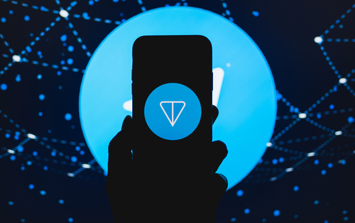 TON blockchain introduces an on-chain encrypted messaging feature