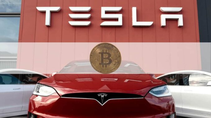 Tesla Didn't Sell Any Bitcoin (BTC)