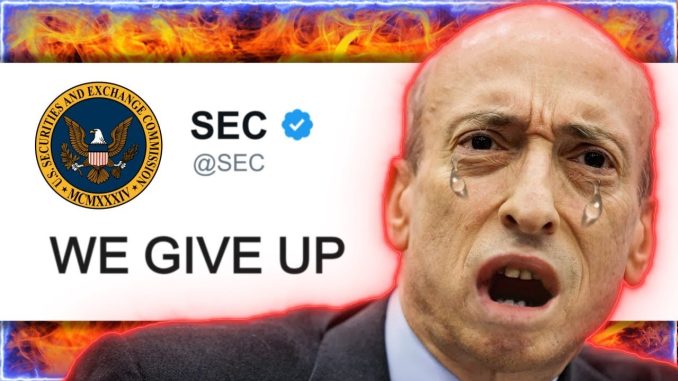 BREAKING: BITCOIN WINS BIGGEST LEGAL VICTORY AGAINST THE SEC