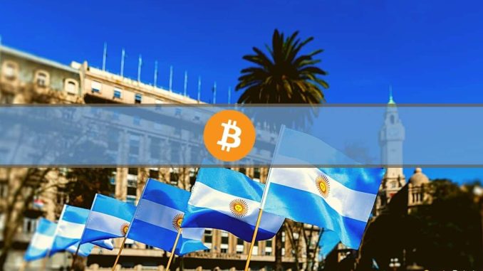 Bitcoin Explodes to New ATH in Argentina