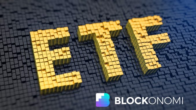 Investment Giants Join The Ethereum ETF Race