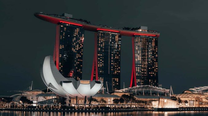 Singapore Red Cross Enables Crypto Donations