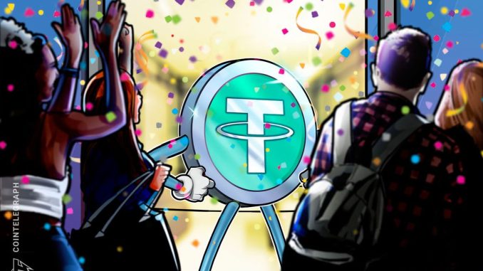 Tether adds Bahamas-based private bank Britannia as partner: Report