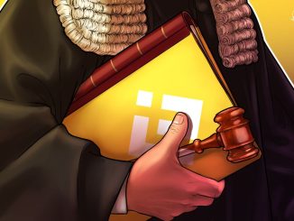 What will Bitcoin do if the Justice Department takes aim at Binance?