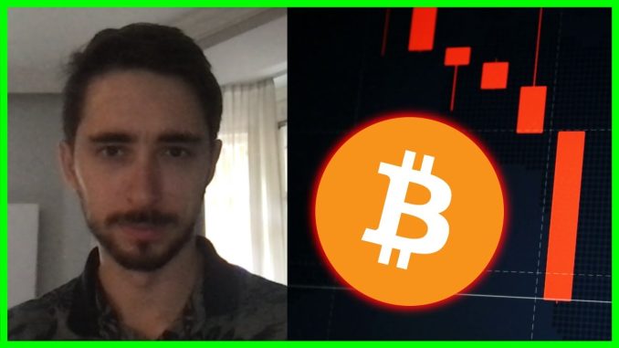 Why The Crowd Is Wrong About Bitcoin...The Collapse Has Just Started