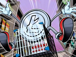 Why is Litecoin’s price down today?