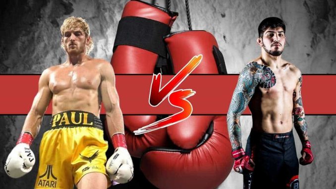 Why is Logan Paul Facing Massive Criticism on His $1M Bet for Danis Match?