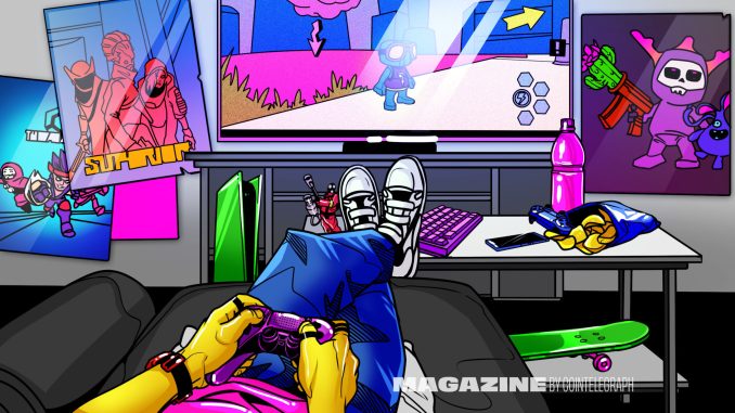 Zuckerberg’s metaverse losses, NFT game on Discord, Gods Unchained hot take – Cointelegraph Magazine