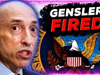 BREAKING: GARY GENSLER RESIGNS!! Bitcoin and Crypto set for biggest pump?