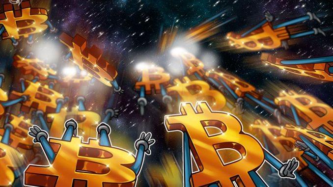 Bitcoin futures data hints at $22K as next logical step