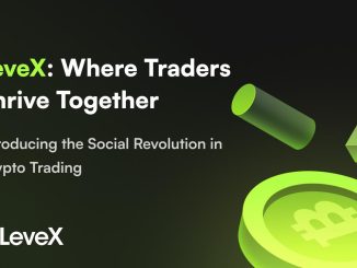 LeveX Unleashes Next-Gen Social Trading Features, Pioneering a Cohesive Crypto Trading Ecosystem