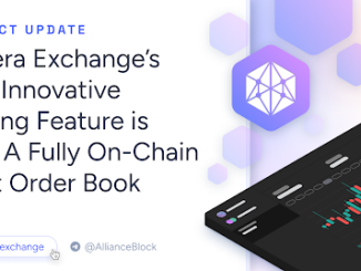 Nexera Exchange launches its on-chain limit order book