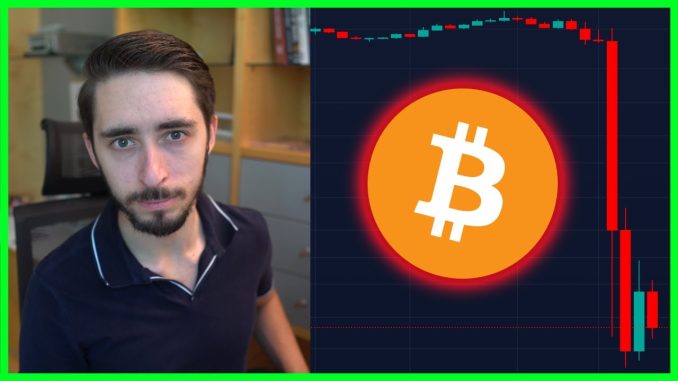 The Bitcoin Collapse Is Coming | Here's What You Need To Know