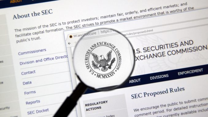 former sec chair bitcoin etf approval is inevitable