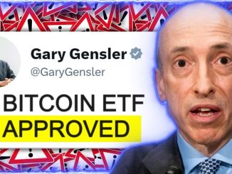 BREAKING: SEC GIVE UP ON FIGHT AGAINST BITCOIN ETF!!!