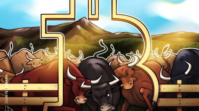 Bitcoin bulls fight to hold $34K as CME BTC open interest surpasses 100K