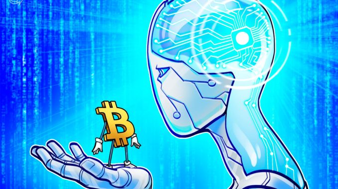 Bitcoin is a ‘super logical’ step on the tech tree: OpenAI CEO