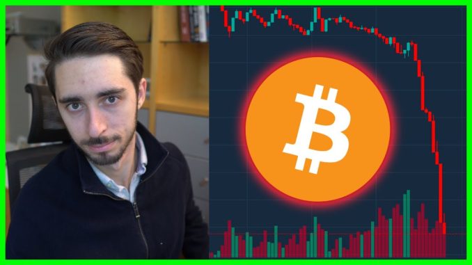 Bitcoin's Next Sell-Off Has Begun | Here's What You Need To Know