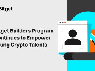 Bitget Builders Program Continues to Empower Young Talents with the Commencement of the Second Phase