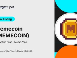 Bitget announces initial listing of Memecoin (MEMECOIN) in the Innovation Zone and Meme Zone