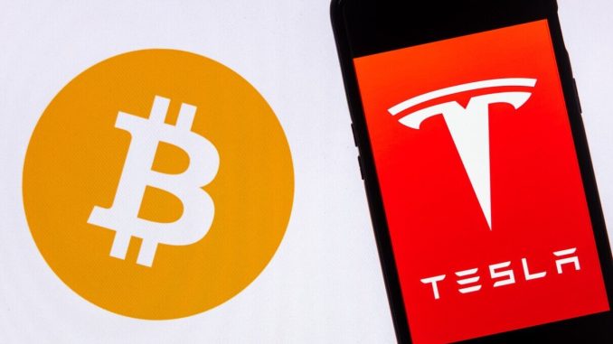 Elon Musk's Tesla Leaves Bitcoin Holdings Unchanged for Fifth Consecutive Quarter