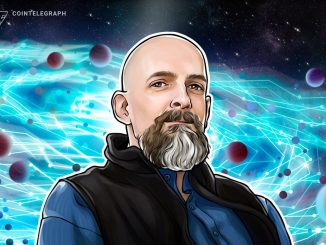 Neal Stephenson’s blockchain project holds discovery month as metaverse hype wanes