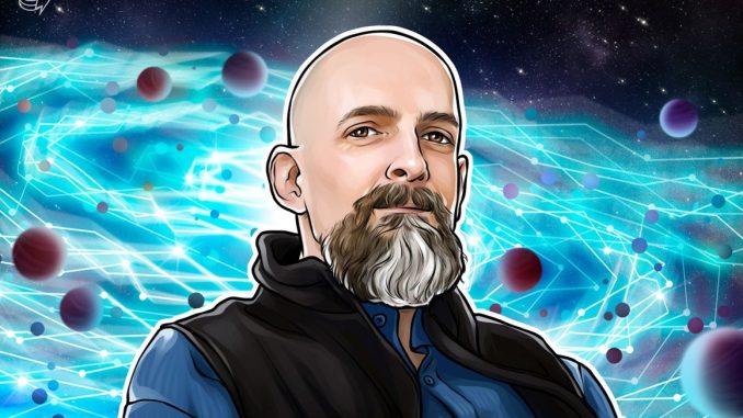 Neal Stephenson’s blockchain project holds discovery month as metaverse hype wanes