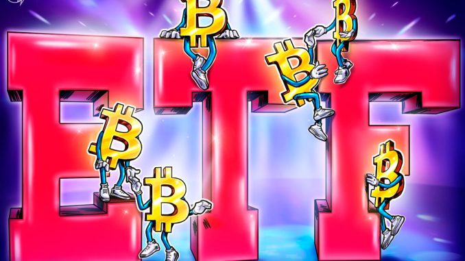 VanEck amends application for spot Bitcoin ETF