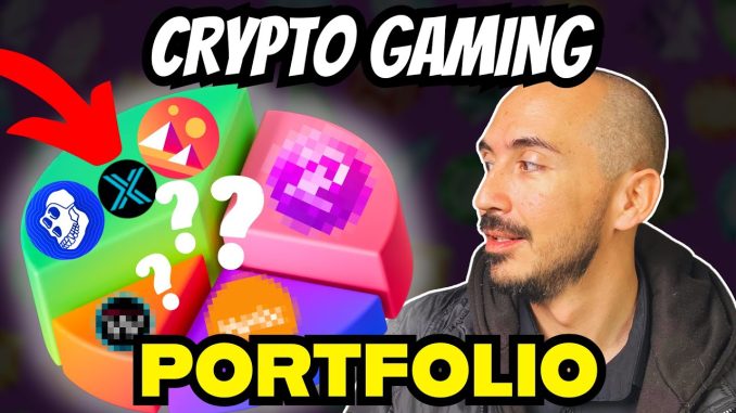 5 Gaming Tokens That Will MOON! (EASY 20X)