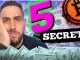 5 SECRET RULES TO CRUSHTHE BITCOIN BULL MARKET (Don't get crypto rekt!!)
