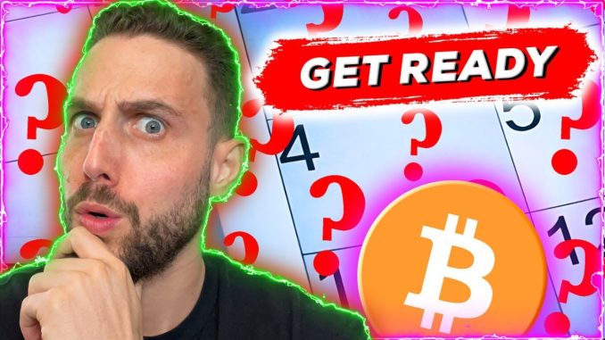 BITCOIN ETF REJECTED??? NOPE! DO NOT BE FOOLED!! ETF will be APPROVED ON THIS DATE!