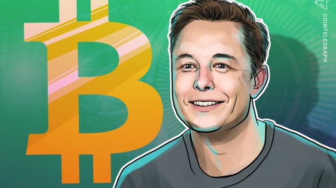 Elon Musk slams NFTs but ends up arguing the case for Bitcoin Ordinals