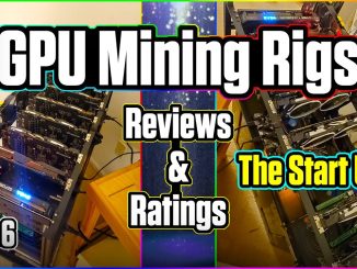 GPU Mining Rigs Reviews & Ratings | EP. 6