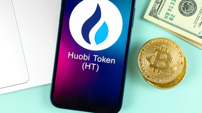 Huobi Token (HT) rises amidst increased trading volume
