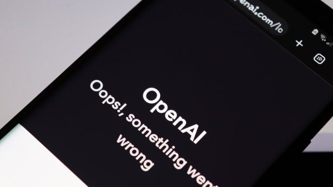 OpenAI Battles Service Disruption Linked to Russian Hackers