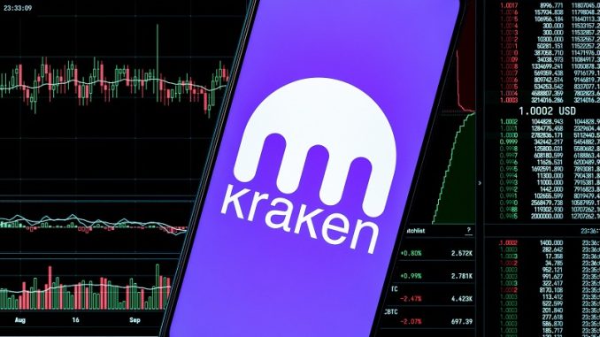 SEC charges Kraken with unregistered operations and fund mixing