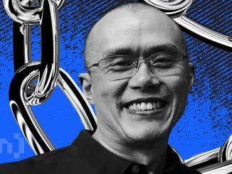 Binance’s Changpeng Zhao Seeks to Return Home Before Sentencing