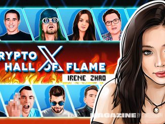 X Hall of Flame – Cointelegraph Magazine