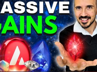 Crypto Gems With MASSIVE Upside! (TOP AVAX Altcoins)