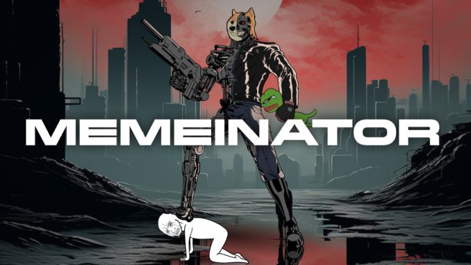 Did you miss Pepe and Bonk? Memeinator (MMTR) could be next