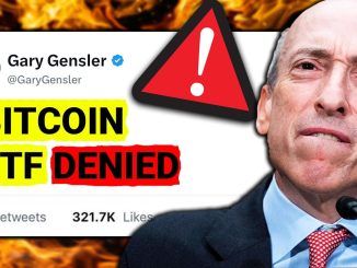 ⚠️HUGE WARNING⚠️ Prepare To Sell Your Crypto NOW!!!