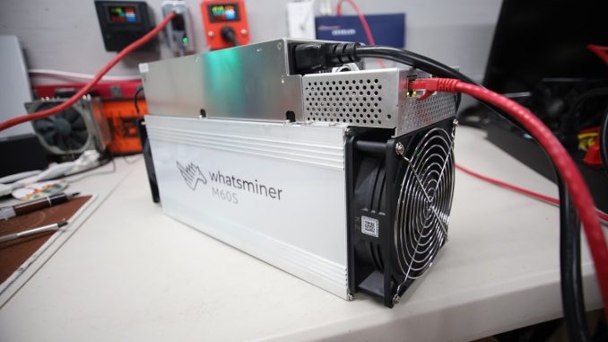 How do I Power and Setup my Bitcoin Miners at home going into 2024?