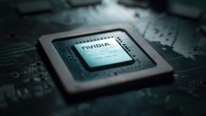 Nvidia Makes a Slower GPU for China Under New U.S. Trade Restrictions