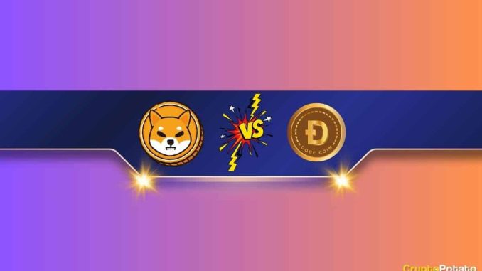 We Asked ChatGPT if Shiba Inu (SHIB) Can Flip Dogecoin (DOGE) in 2024