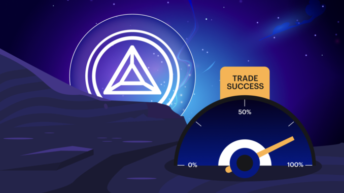 AlgosOne Has Cracked the Crypto Code with 80%+ Trade Success Rates